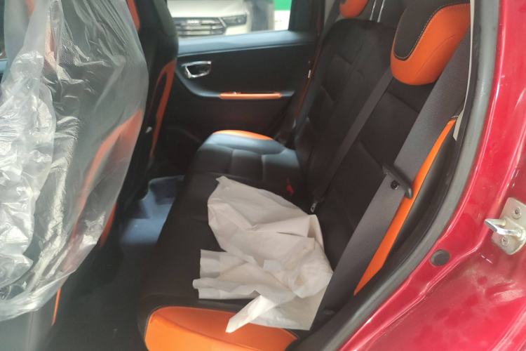 Used Geely Auto Vision X1 2017 1.3L Automatic Player Edition