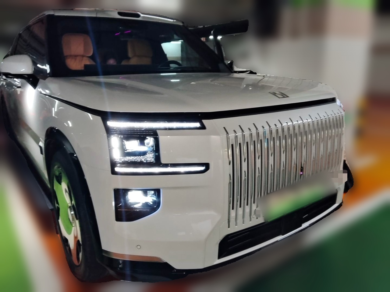 Zeekr 9X 2025 Hyper Edition 70kWh — снимка 3