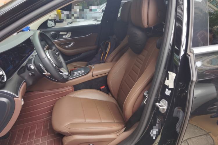 Used Mercedes-Benz E-Class 2020 Restyled E 300 L Sporty and Stylish Edition
