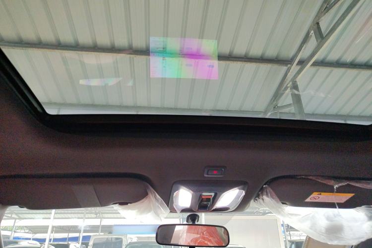 Used Dongfeng Aeolus L7 New Energy 2024 518 Pro