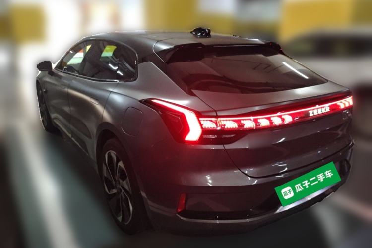 Used Zeekr 001 2023 YOU Edition 100 kWh