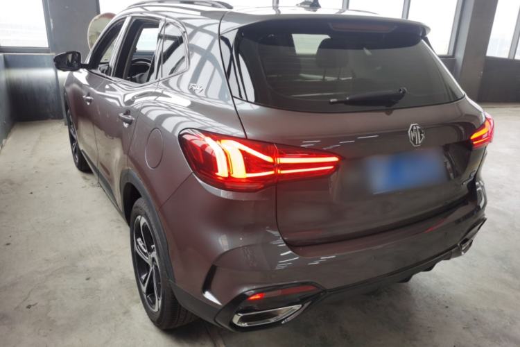 Used MG Pilot 2021 300TGI Automatic Two-Wheel Drive Trophy Deluxe Edition
