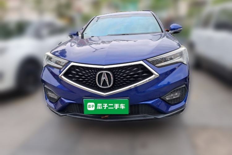 Used Acura CDX 2019 1.5T Two-Wheel Drive Deluxe Edition Front