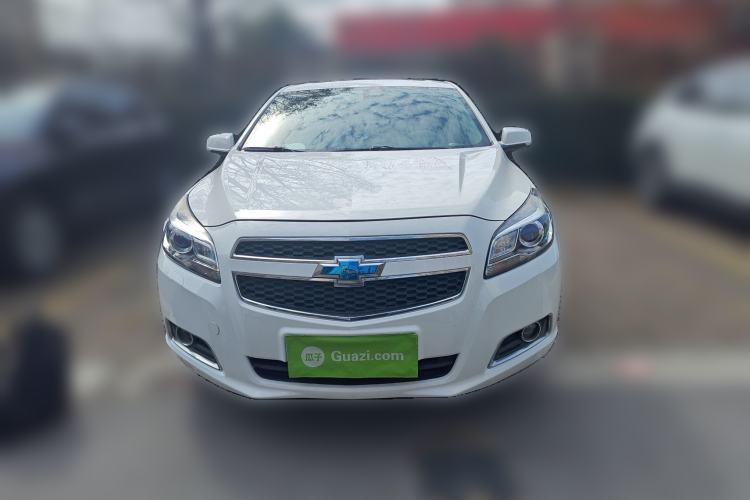 Used Chevrolet Malibu 2014 2.0L Automatic Luxury Edition