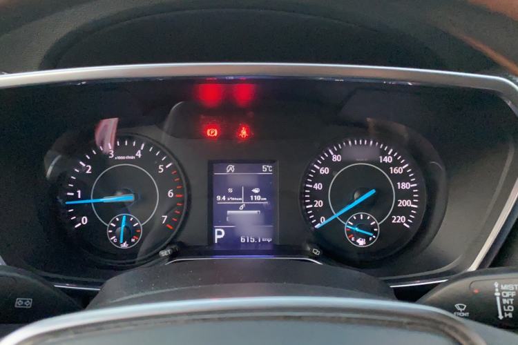 Used Ford Territory 2019 Custom Edition