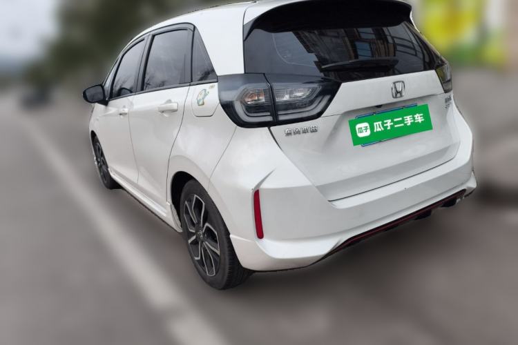 Used Honda LIFE 2021 1.5L CVT SPO-SS Dynamic Edition
