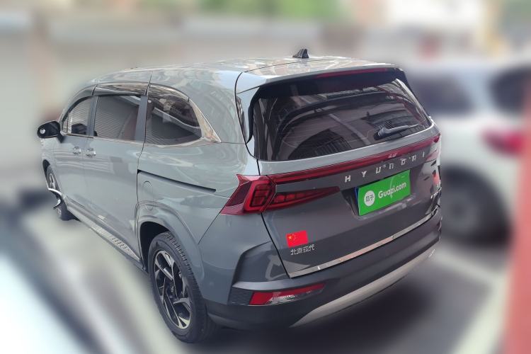 Used Hyundai Custo 2021 270TGDi Prestige LUX
