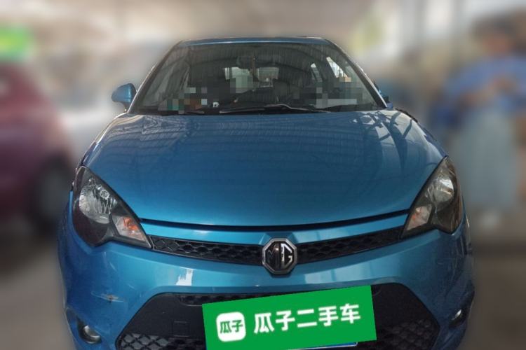 Used MG 3 2013 1.5L AMT Elite Edition
