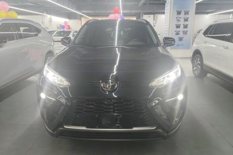 Used Toyota Wildlander 2023 2.0L CVT Two-Wheel Drive Luxury PLUS Edition
