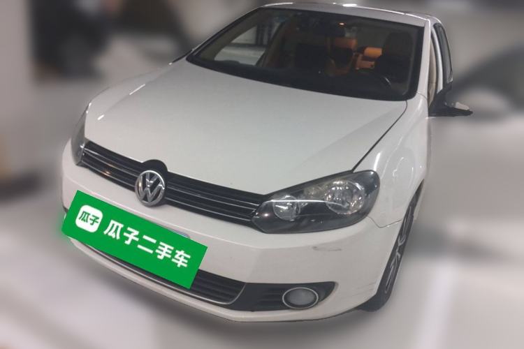 Used Volkswagen Golf 2012 1.4TSI Automatic Luxury Edition