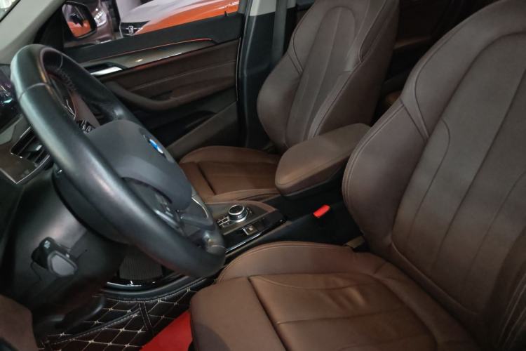 Used BMW X1 2019 xDrive20Li Luxury Model Left Front Seat