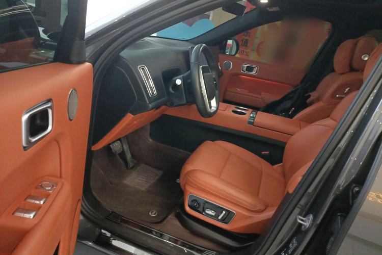 Used Li Auto L7 2023 Pro Model Driver Seat