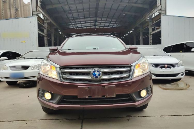 Used Venucia T70 2015 2.0L Manual RuiQu Version