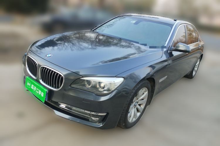 Used BMW 7 Series 2013 730Li Leading Model