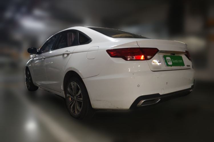 Used Geely Auto Emgrand GL 2018 1.4T DCT Prestige Smart Connectivity Version Rear Left 45 Deg