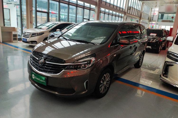 Used Buick GL8 2021 Land Cruiser Executive Class 652T Comfort Model