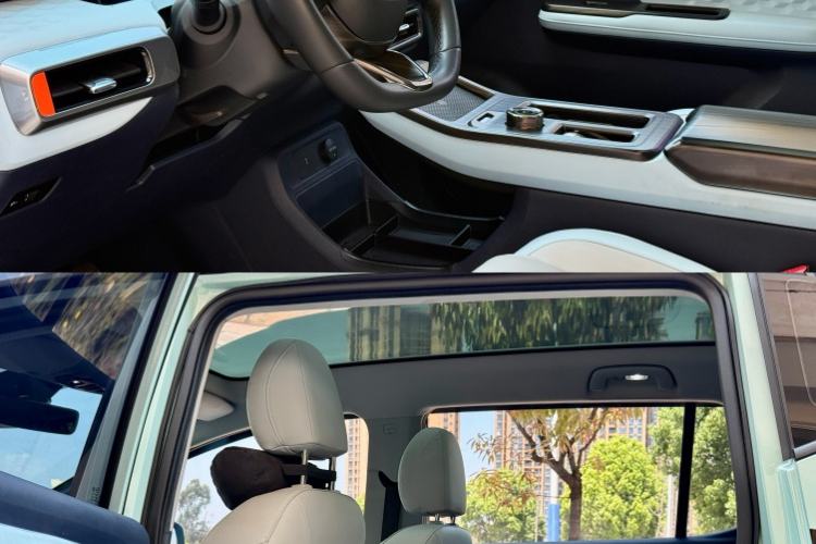 Used AION Y 2022 70 Tech Edition Lithium Iron Phosphate Exterior 7