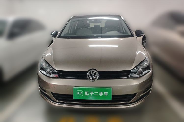 Used Volkswagen Golf 2017 230TSI Automatic Luxury Million-Vehicle Commemorative Edition
