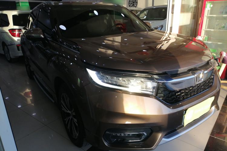 Used Honda Avancier 2017 370TURBO Four-Wheel Drive Prestige Edition
