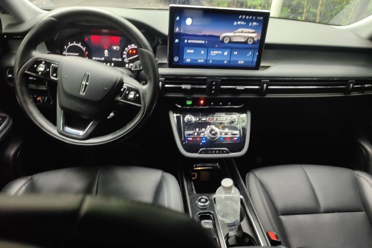 Used Lincoln Corsair 2021 2.0T Two-Wheel Drive Deluxe Edition
