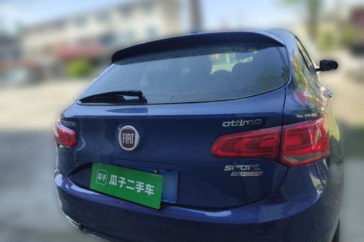 Used Fiat Ottimo 2014 1.4T Automatic Sport Edition