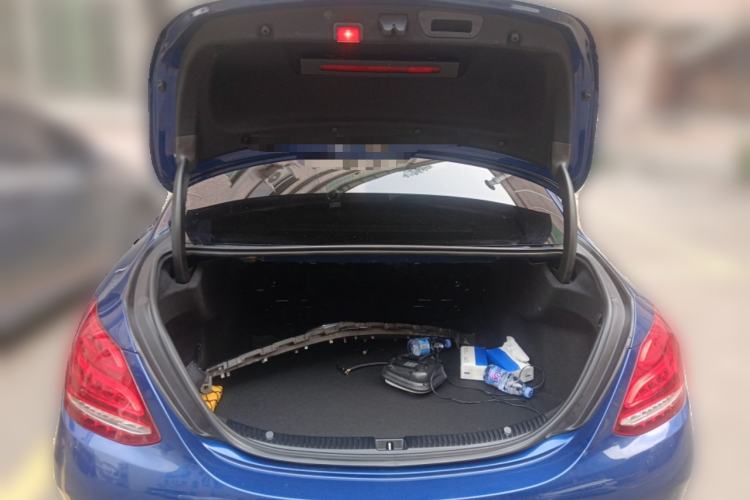 Used Mercedes-Benz C-Class 2018 C 200 Sport Edition
