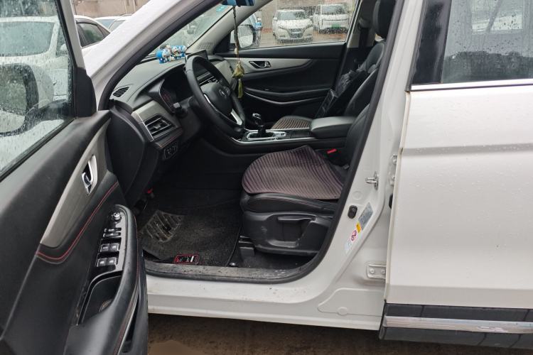 Used Changan CS75 2020 280T Manual Elite Version China VI
