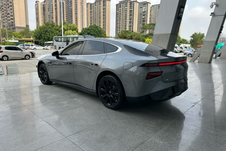 Used XPeng P7 2020 670E Exterior 1