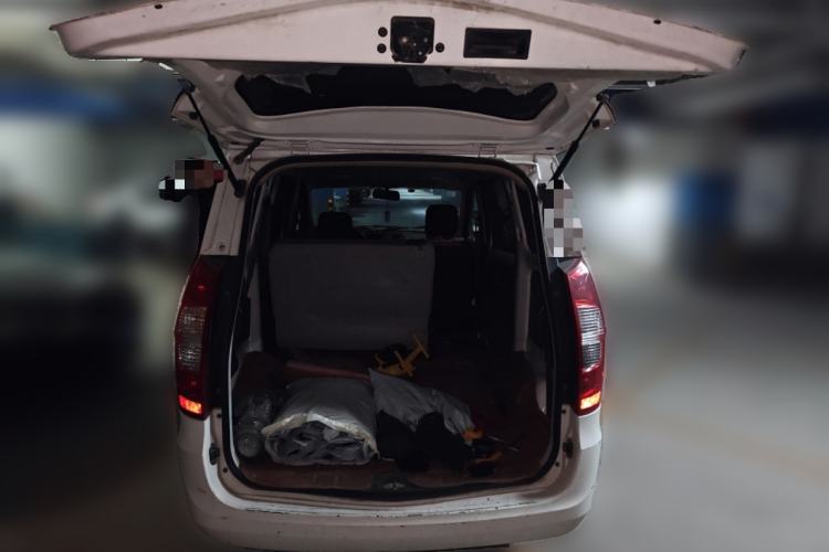 Used Wuling Hongguang 2020 1.2L S Base Model China VI LSI
