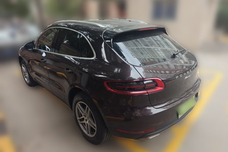 Used Porsche Macan 2014 Macan 2.0T