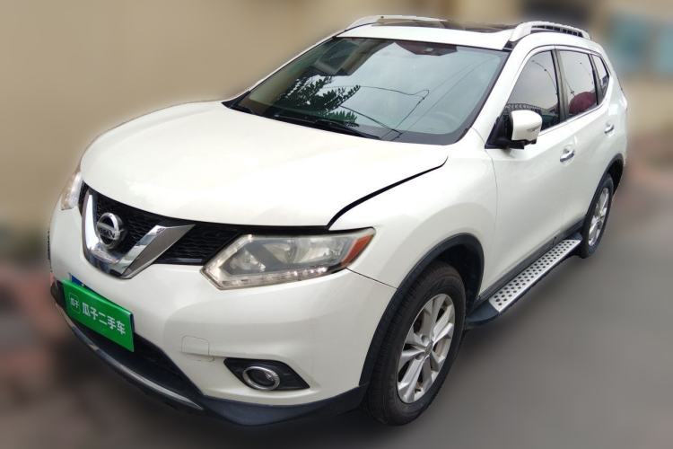 Used Nissan X-Trail 2014 2.0L CVT Comfort Edition 2WD