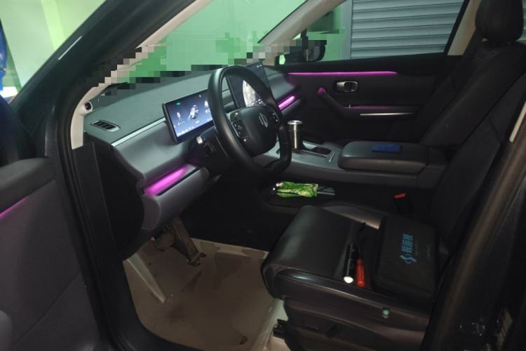 Used Leapmotor C16 2024 Range-Extended 200 Luxury Edition Driver Seat