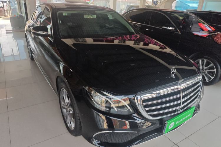 Used Mercedes-Benz E-Class 2020 E 300 L Sporty and Stylish Model