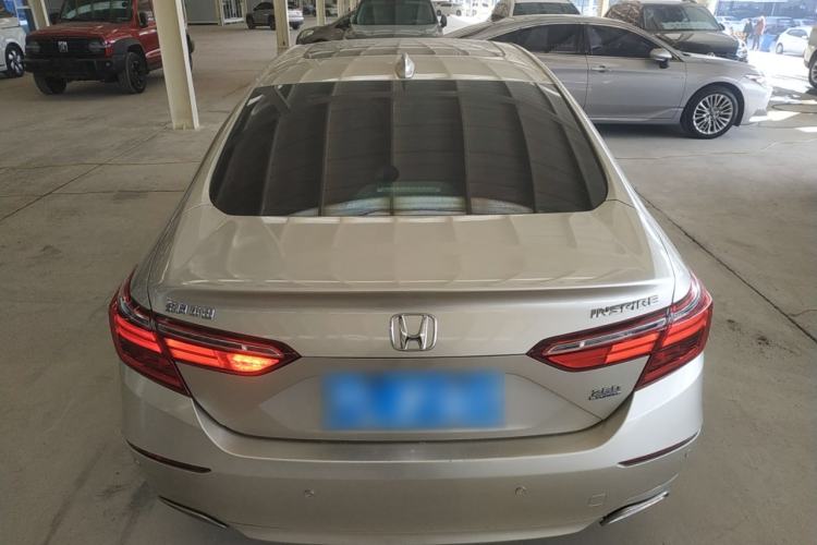 Used Honda Inspire 2019 260TURBO Elegant Edition China V Emission Standard