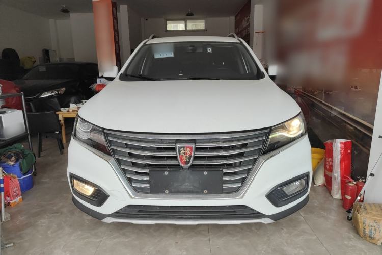 Used Roewe RX5 2020 20T Manual 4G Connect Million Edition