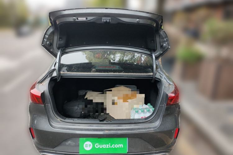 Used Changan Eado 2024 PLUS Blue Whale NE 1.4T GDI DCT High-Energy Edition