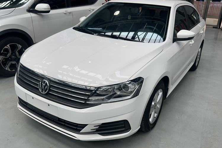 Used Volkswagen Lavida 2019 Lavida Start 1.5L Automatic Trendy Version China VI Standard