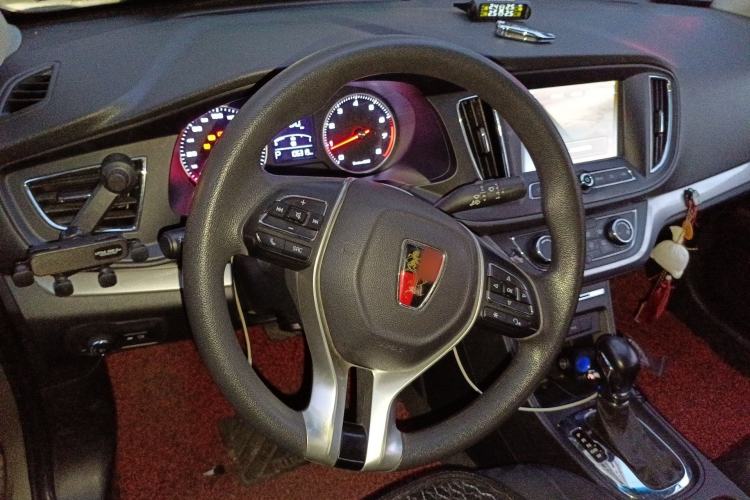 Used Roewe 360 2018 PLUS 1.5L Automatic Luxury Edition Steering Wheel