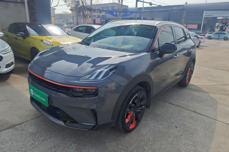 Used Lynk & Co 06 2020 1.5T YAO Halo