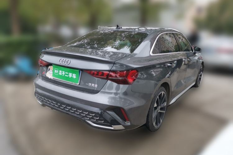 Used Audi A3 2025 A3L Limousine 35TFSI Prestige Edition