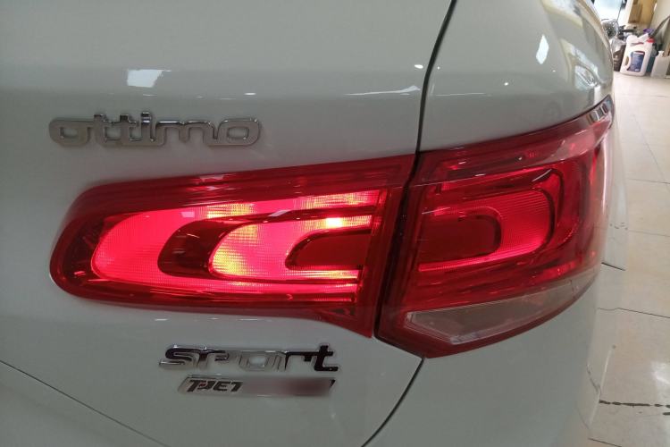 Used Fiat Ottimo 2014 1.4T Automatic Sport Edition

