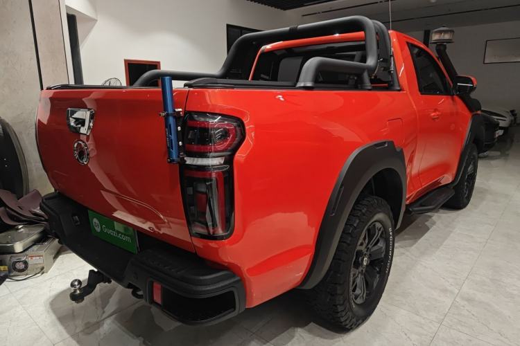 Used Great Wall Poer 2021 2.0T Cannon Edition GW4C20B
