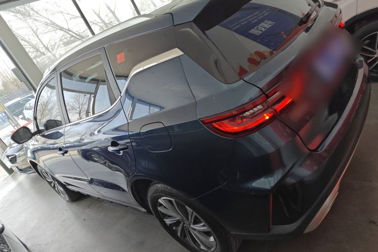 Used Geely Auto Vision X6 2021 PRO 1.4T Automatic Prestige Model
