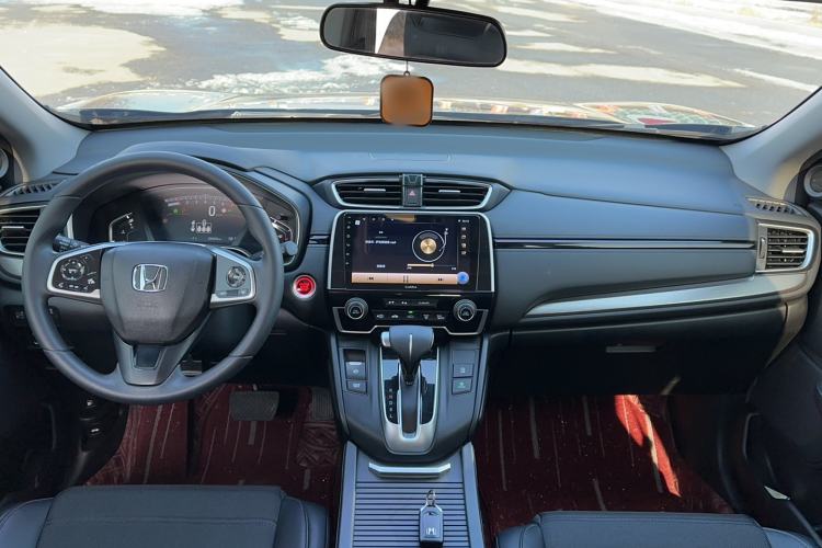 Used Honda Breeze 2020 240TURBO CVT 2WD Luxury Edition