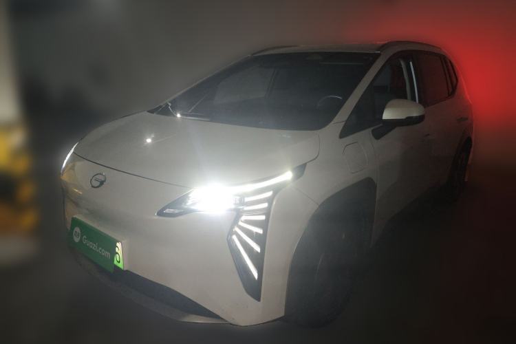 Used AION Y 2023 Plus 610 Enjoyment Edition Ternary Lithium