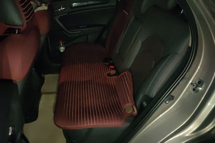 Used JAC Group Refine S3 2017 1.5L Manual Luxury Smart Model