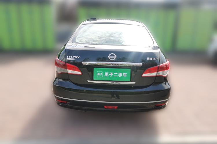 Used Nissan Sylphy 2018 Classic 1.6XE Manual Comfort Edition
