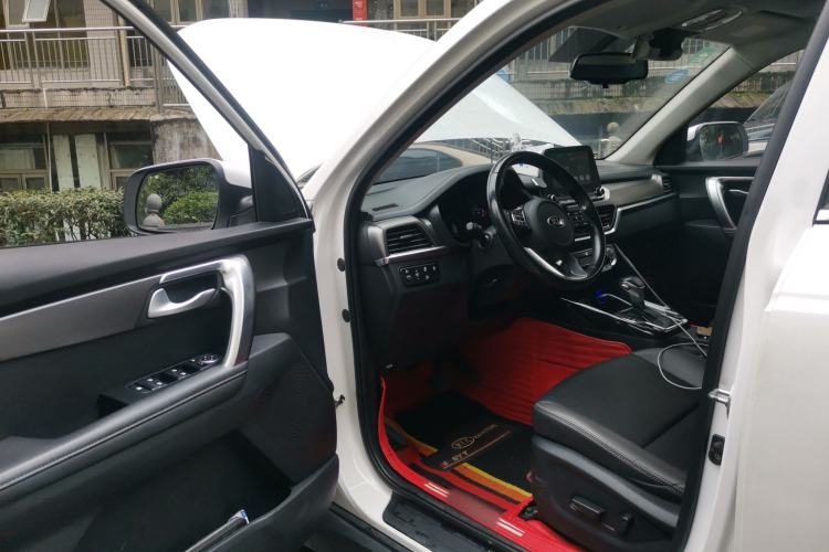 Used Kia Sportage R 2018 2.0L Automatic Smart Luxury Version China V Standard
