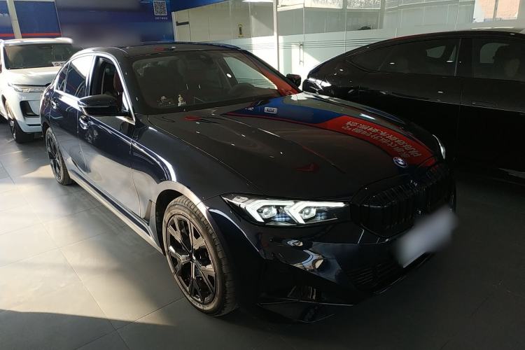 Used BMW i3 2024 eDrive 35 L
