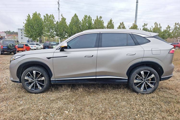 Used Roewe RX5 New Energy 2023 eRX5 Super Hybrid Premium Edition